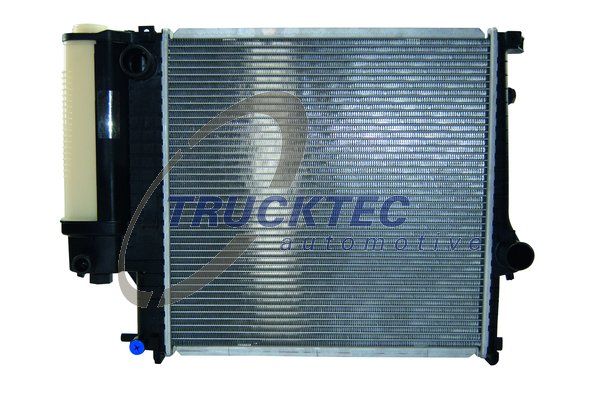 TRUCKTEC AUTOMOTIVE radiatorius, variklio aušinimas 08.11.024